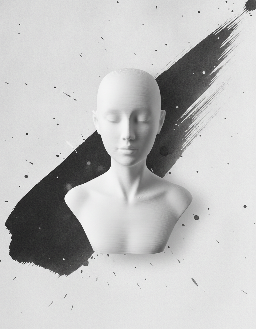 Busto Sem Rosto